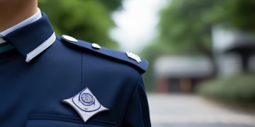 保利物业保安究竟穿什么服装？