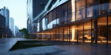 招商城市主场物业究竟是什么？