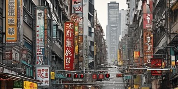 繁华路物业收费标准究竟如何？