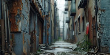 没物业就没人管吗？为什么？