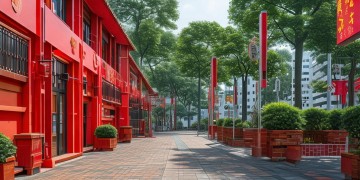 社会治理红色物业究竟是什么？