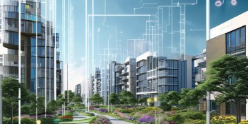 物业小区四网合一究竟是什么？