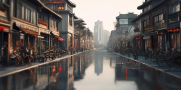 南京有江北物业吗？