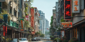华清路物业到底管事吗？
