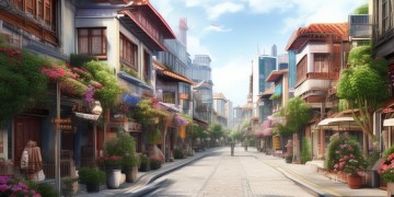 锦建路需要物业管理吗？