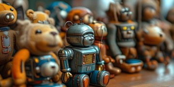 物业提供的玩具究竟是什么？