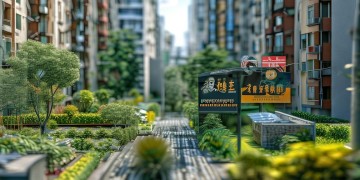 龙都北苑物业招聘，这家物业可靠吗？