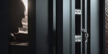 欠房租物业锁门违法吗？