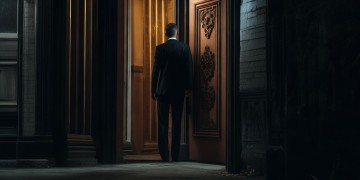 半夜物业会让人开门吗？为什么？