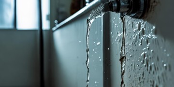 入户管道漏水，物业到底管不管？