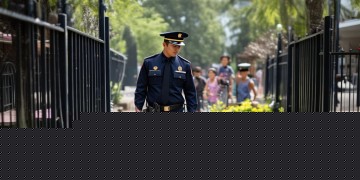 物业保安一天究竟干什么活？