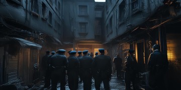 入侵围捕事件中物业有责任吗？