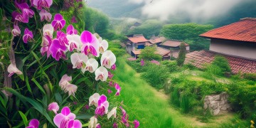 兰花村的物业现状究竟如何？