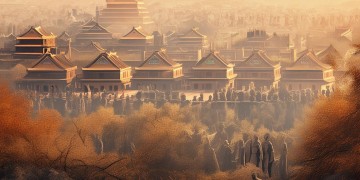 西安金安物业属于国企吗？