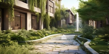 物业与平安的关系究竟好吗？