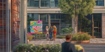 物业为什么要发朋友圈？