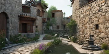 西关村有物业费吗？