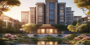 百联华府物业是什么？