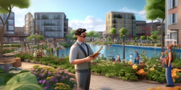 男物业专员每天都在忙些什么？