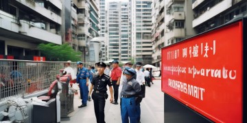 红色物业究竟涉及什么部门？
