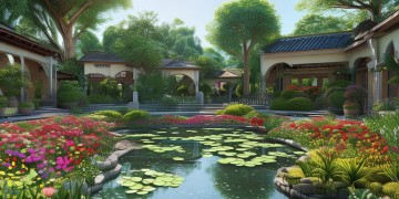 富景花园物业真的平常吗？