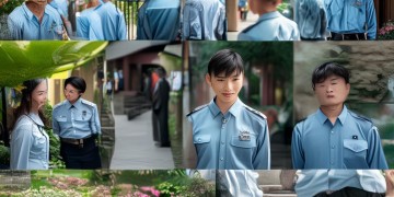 物业保安都是什么人？