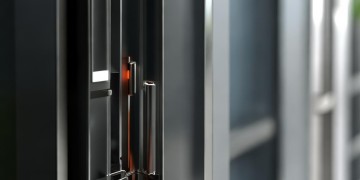 物业留的门禁线究竟叫什么？
