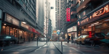 德昌行物业是国企吗？