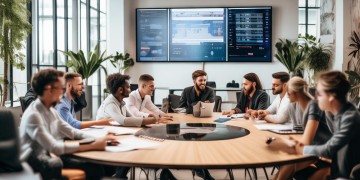 物业人事招聘一般做些什么？