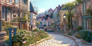 莱西城北物业究竟在什么路上？