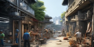 杭州物业维修外包正在招聘吗？