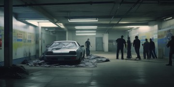 地下停车遭遇损失，物业会赔偿吗？