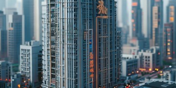 中港物业是什么意思？
