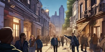 物业违章该如何报警？