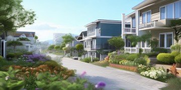 远洋新村是否有物业管理？