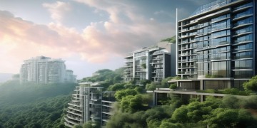 绿地麓云国际是什么物业？