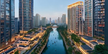 佛山时代南湾是什么物业？