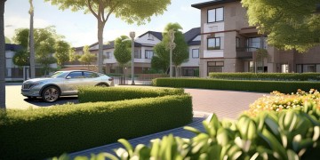 小区物业有司机岗位吗？