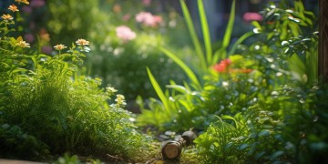 植物铲除收取物业费合法吗？