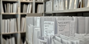 物业公司需要存档哪些资料呢？
