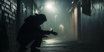 小偷半夜求助，物业真的可以不管吗？
