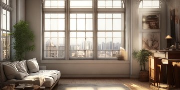 室内窗户物业到底管不管？