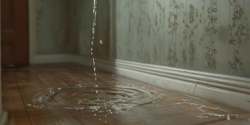 屋里墙体漏水物业到底管不管？