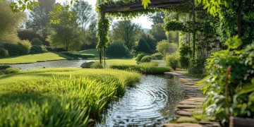 物业景观究竟有什么好处？