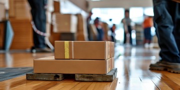 学校物业帮忙搬东西安全吗？