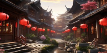 古镇馨苑物业真的安全吗？