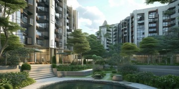 番山小区物业到底管事吗？