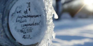 水表冻坏了，物业会赔偿吗？