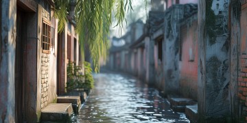 水曲巷究竟属于什么物业？