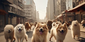郑州物业会查狗证吗？